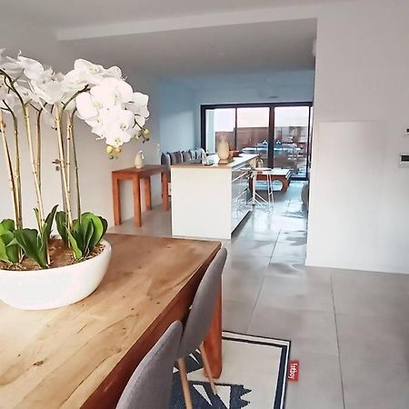 Loft Standing 100 M2 A 200 Metres De La Plage Apartment ลากาโน ภายนอก รูปภาพ