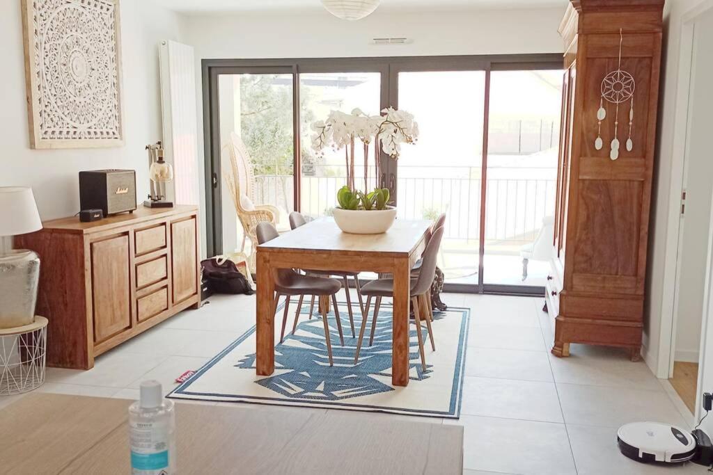 Loft Standing 100 M2 A 200 Metres De La Plage Apartment ลากาโน ภายนอก รูปภาพ