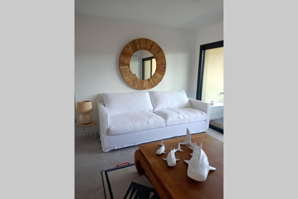 Loft Standing 100 M2 A 200 Metres De La Plage Apartment ลากาโน ภายนอก รูปภาพ
