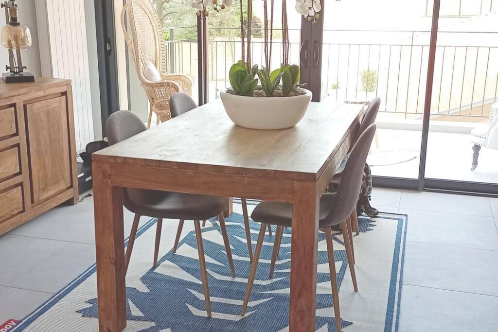 Loft Standing 100 M2 A 200 Metres De La Plage Apartment ลากาโน ภายนอก รูปภาพ