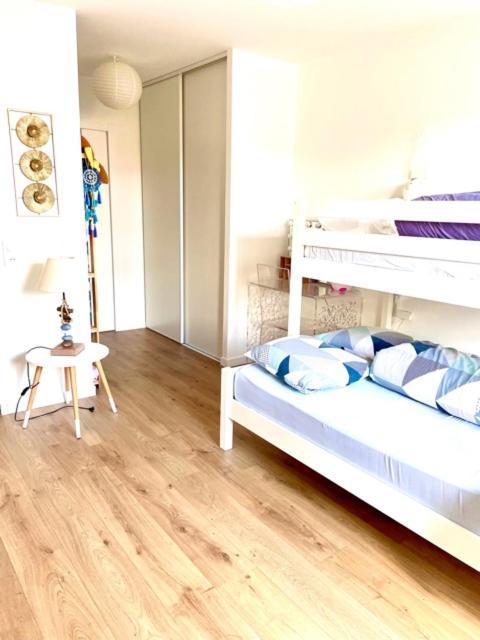 Loft Standing 100 M2 A 200 Metres De La Plage Apartment ลากาโน ภายนอก รูปภาพ